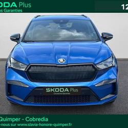 Skoda Enyaq iV 180ch Version  60 Sportline Quimper