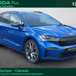Skoda Enyaq iV 180ch Version  60 Sportline Quimper