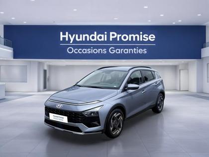 Hyundai Bayon - 1.0 T-GDi 100ch Creative - 18 990 €