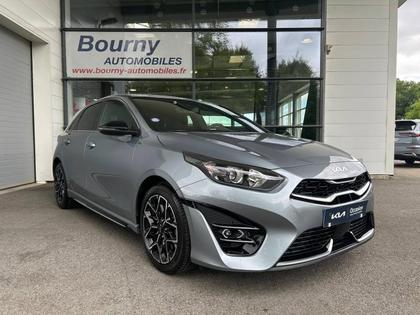 Kia Cee'd - 1.5 T-GDI 160ch GT Line - 21 490 €