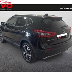 Nissan Qashqai 1.3 DIG-T 140ch N-Connecta Euro6d-T Saint-Gr&eacute;goire