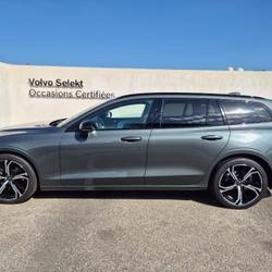 Volvo V60 B4 197ch Plus Style Dark DCT 7 Avignon