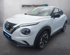 Nissan Juke Cerisé