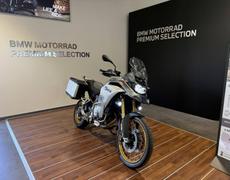 BMW F 700 Lesménils