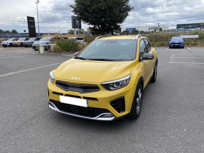 Kia Stonic - 1.0 T-GDi 100ch GT Line DCT7 - 19 900 €