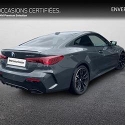 BMW Serie 4 coupe M440iA 392ch M Performance xDrive Saint-L&ocirc;