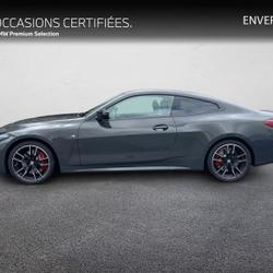 BMW Serie 4 coupe M440iA 392ch M Performance xDrive Saint-L&ocirc;