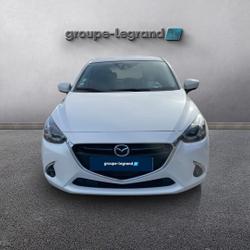 Mazda Mazda2 1.5 SKYACTIV-G 90ch S&eacute;lection BVA Euro6d-T Saint-Brieuc