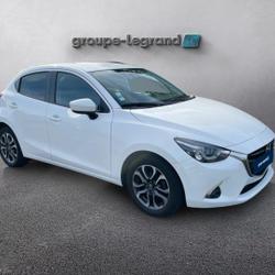 Mazda Mazda2 1.5 SKYACTIV-G 90ch S&eacute;lection BVA Euro6d-T Saint-Brieuc