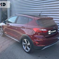 Ford Fiesta 1.0 EcoBoost 100ch S&S Euro6.2 Vannes