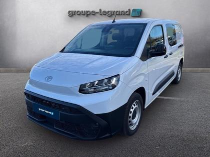 Toyota Proace City - Long 130 D-4D Cabine Approfondie BVA MC23 - 27 490 €