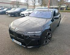 BMW i7 Beaucouzé
