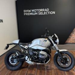 BMW R60 R 1200 NineT Pure Lesm&eacute;nils