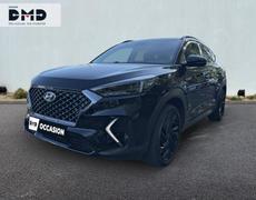 Hyundai Tucson Angers