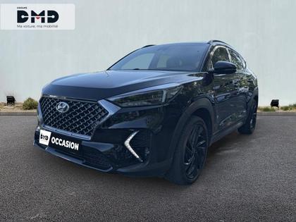 Hyundai Tucson - 1.6 CRDI 136ch hybrid 48V N Line Executive DCT-7 Euro6d-Evap - 19 990 €