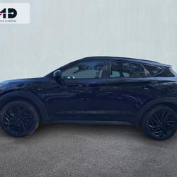 Hyundai Tucson 1.6 CRDI 136ch hybrid 48V N Line Executive DCT-7 Euro6d-Evap Angers