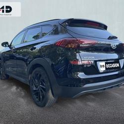 Hyundai Tucson 1.6 CRDI 136ch hybrid 48V N Line Executive DCT-7 Euro6d-Evap Angers