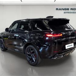Land Rover Range Rover Sport 3.0 P460e 460ch PHEV Dynamic SE Crolles