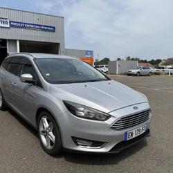 Ford Focus 1.5 TDCi 120ch Stop&Start Titanium La Fl&egrave;che