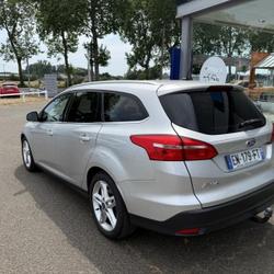 Ford Focus 1.5 TDCi 120ch Stop&Start Titanium La Fl&egrave;che