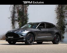 Aston Martin DBX Monaco