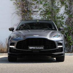 Aston Martin DBX 4.0 V8 biturbo 707ch BVA9 Monaco