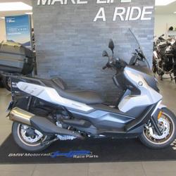BMW C1 C 400 GT Pack Confort, Connectivity Pro, Alarme, Portre Bagage, Style Exclusive, R&eacute;vis&eacute; C400GT Souffelweyersheim