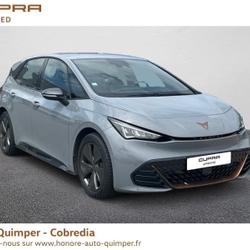 Cupra Born 204ch L 58 kWh V Quimper