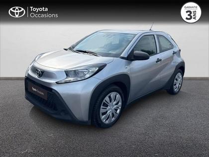 Toyota Aygo X - 1.0 VVT-i 72ch Active Business - 11 900 €