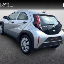 Toyota Aygo X 1.0 VVT-i 72ch Active Business Glos