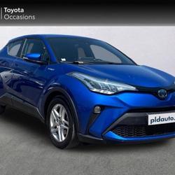 Toyota C-HR 122h Dynamic 2WD E-CVT MC19 Marseille 12e Arrondissement