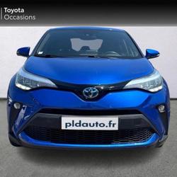 Toyota C-HR 122h Dynamic 2WD E-CVT MC19 Marseille 12e Arrondissement
