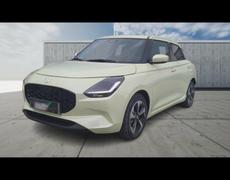 Suzuki Swift - 1.2 Hybrid 83ch Pack Auto - 21 680 €