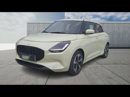 Suzuki Swift - 1.2 Hybrid 83ch Pack Auto - 21 680 €