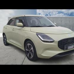Suzuki Swift 1.2 Hybrid 83ch Pack Auto Gap