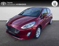 Ford Fiesta Cerisé