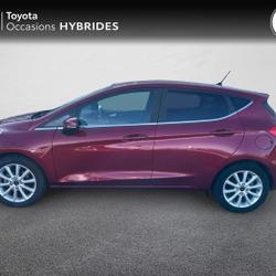 Ford Fiesta 1.1 85ch Cool & Connect 5p Ceris&eacute;