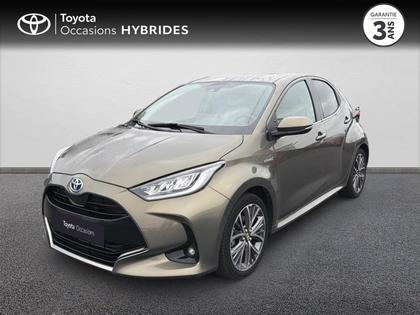 Toyota Yaris - 116h Iconic 5p - 18 480 €