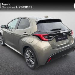 Toyota Yaris 116h Iconic 5p Bayeux
