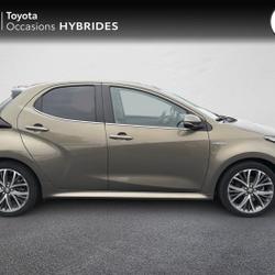 Toyota Yaris 116h Iconic 5p Bayeux