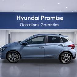 Hyundai i20 1.0 T-GDi 90ch Intuitive Lannion