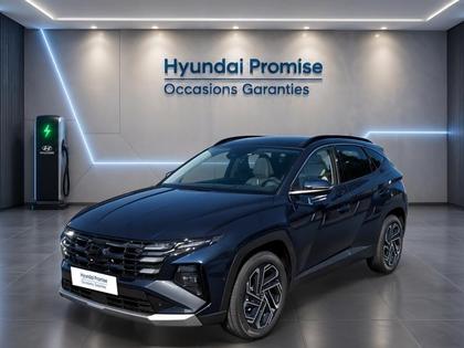 Hyundai Tucson - 1.6 T-GDI 239ch Hybrid Executive - 42 990 €