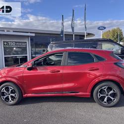 Ford Puma 1.0 EcoBoost Hybrid 125ch ST-Line S&S occasion - Saint-Herblain - photo 2/16