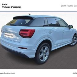 Audi Q2 30 TDI 116ch Sport S tronic 7 Bourgoin-Jallieu