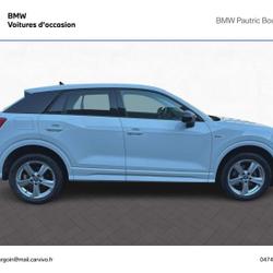 Audi Q2 30 TDI 116ch Sport S tronic 7 Bourgoin-Jallieu