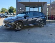 Hyundai Tucson Le Mans