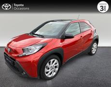 Toyota Aygo X Vernouillet