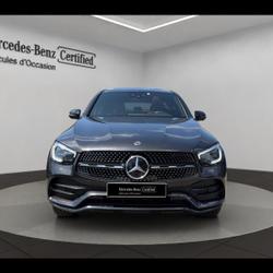 Mercedes GLC 300 e 211+122ch AMG Line 4Matic 9G-Tronic Euro6d-T-EVAP-ISC Fleury-les-Aubrais