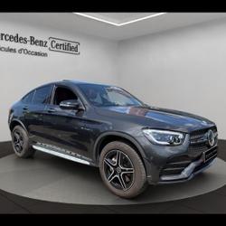 Mercedes GLC 300 e 211+122ch AMG Line 4Matic 9G-Tronic Euro6d-T-EVAP-ISC Fleury-les-Aubrais