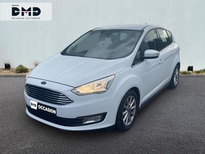 Ford C Max - 1.0 EcoBoost 125ch Stop&Start Titanium - 9 890 €